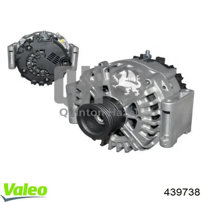 Alternator 0009067900 Mercedes