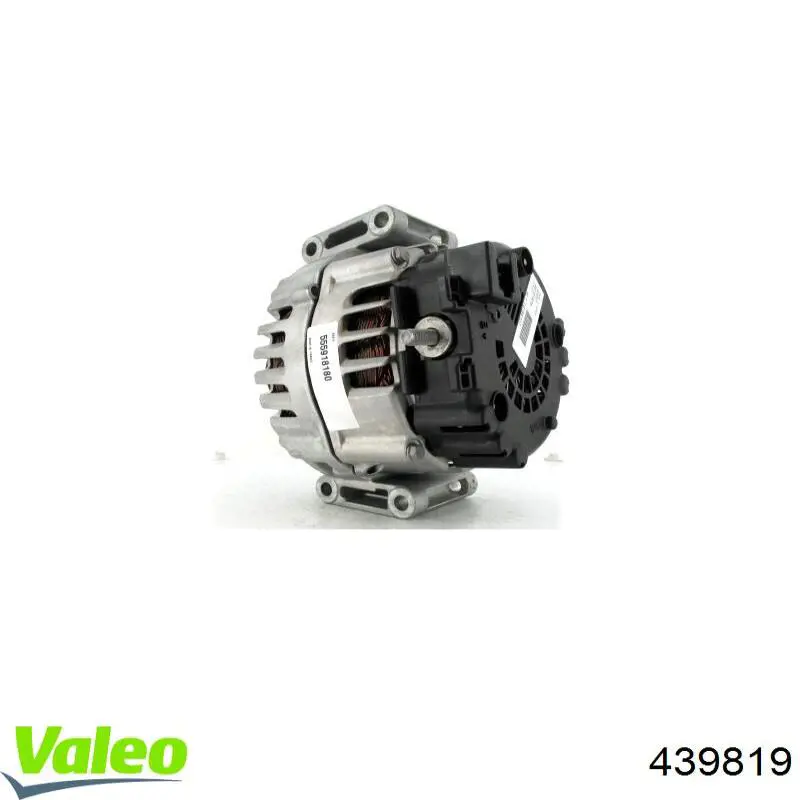 Alternator A0009067802 Mercedes