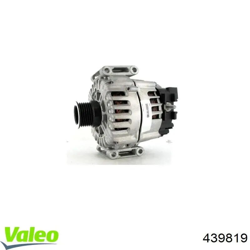 Do koszyka A0009067802 Mercedes Alternator