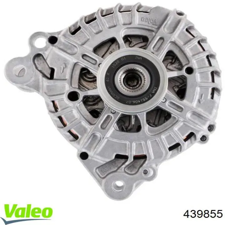 439855 VALEO alternator