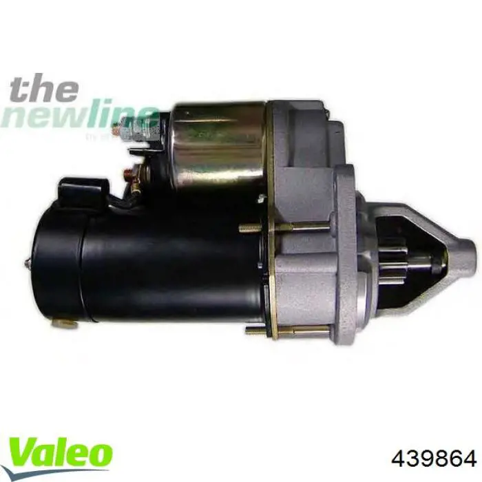 9807970180 Peugeot/Citroen Alternator