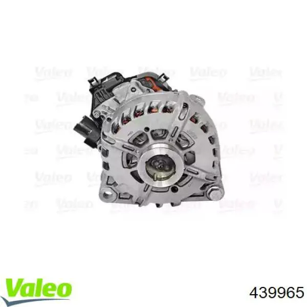 439965 VALEO alternator