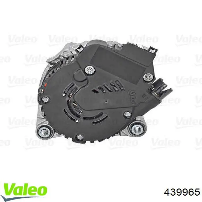 Alternator 9807970180 Peugeot/Citroen