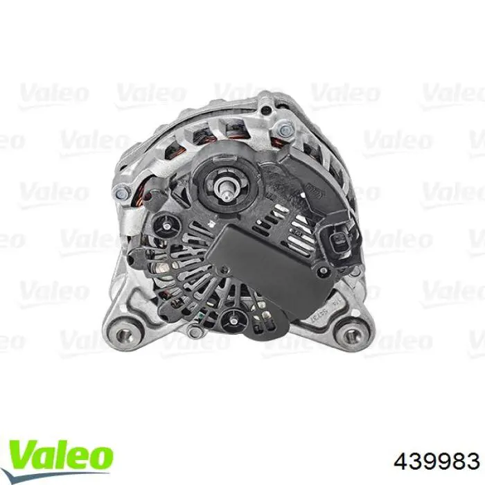 Alternator VALEO TG12C124