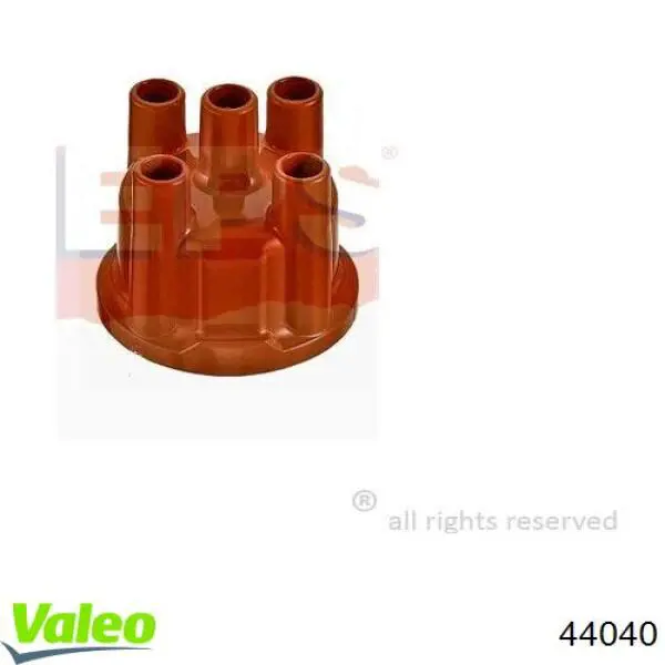 Do koszyka 44040 VALEO Lampa zespolona tylna lewa