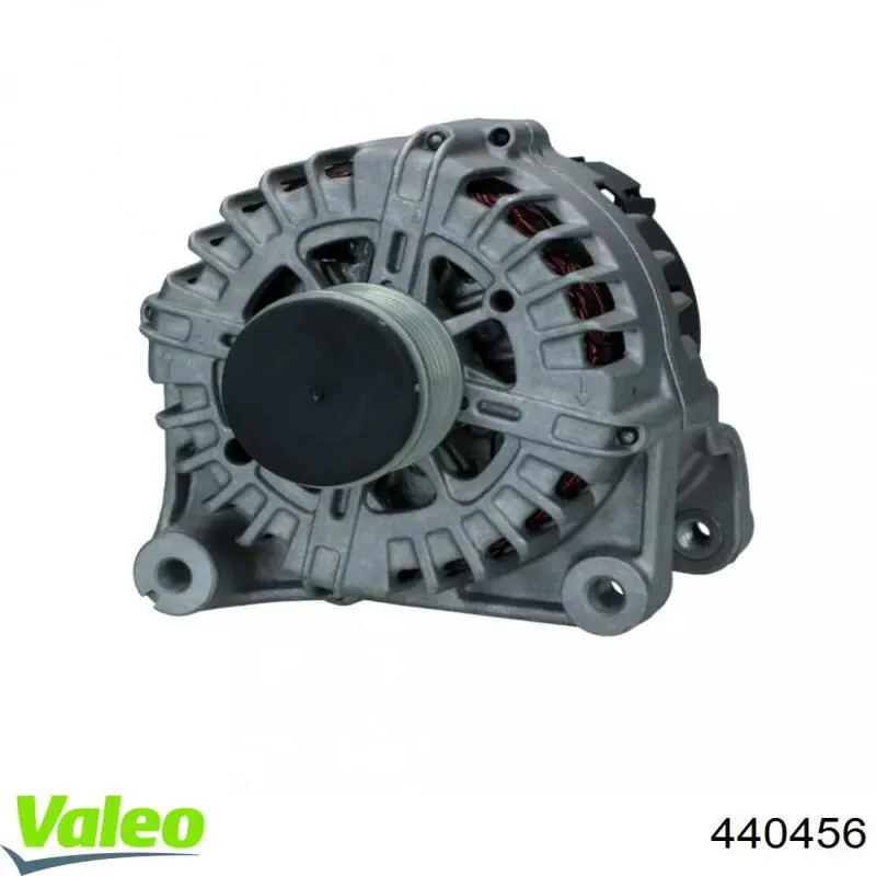 Do koszyka 0986082850 Bosch Alternator
