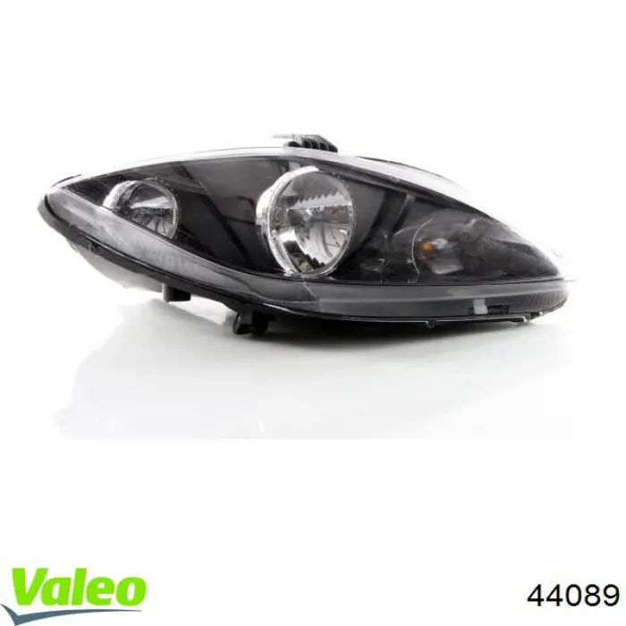 Reflektor lewy VALEO 44089 cena, od 79,93 USD