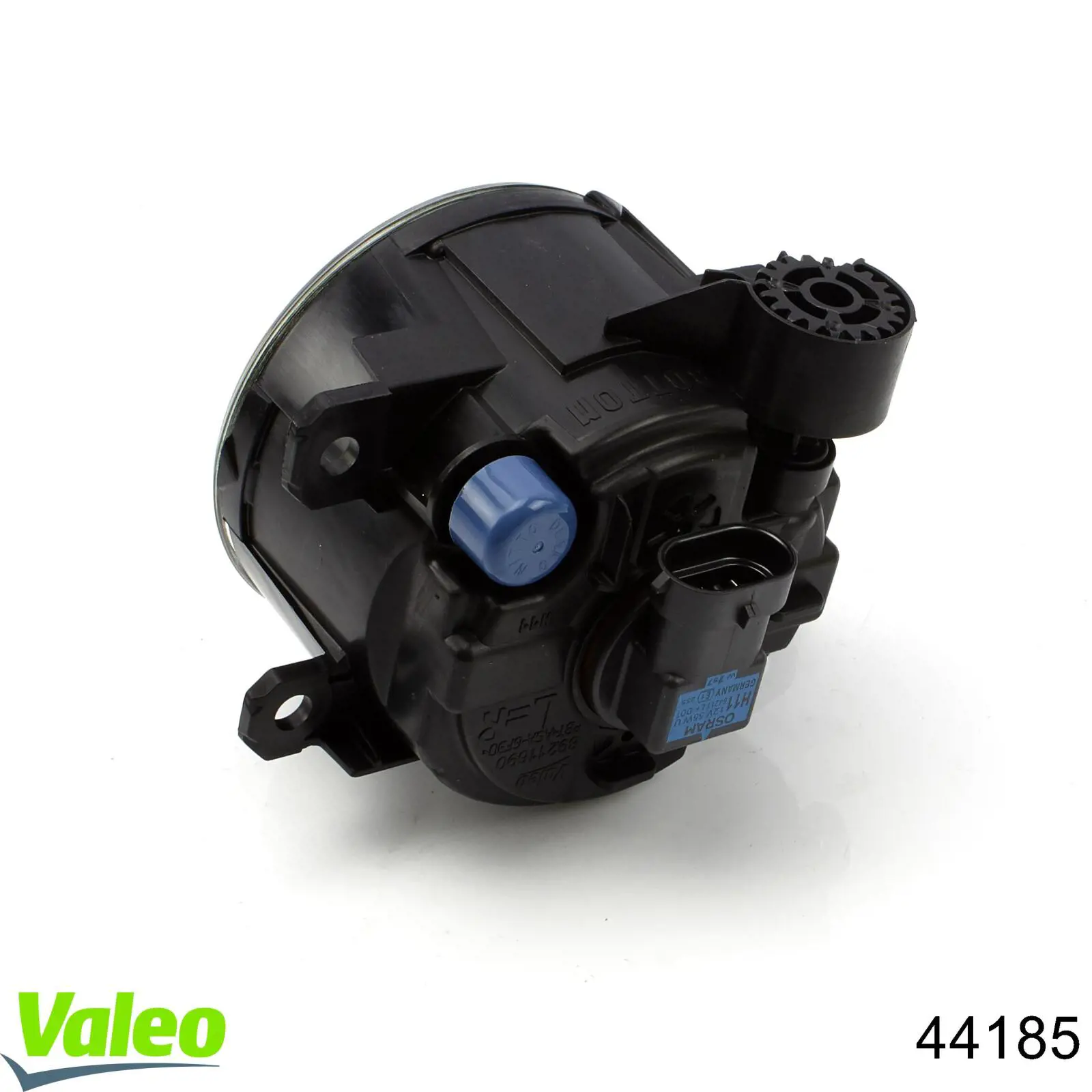44185 VALEO Lampa przeciwmgielna lewa/prawa