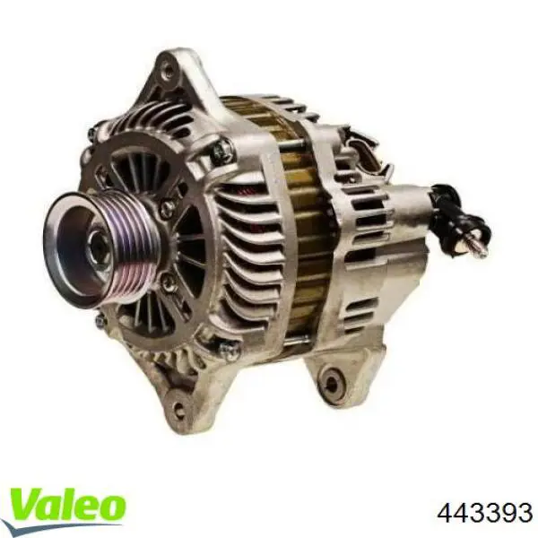 04B903023DV VAG alternator