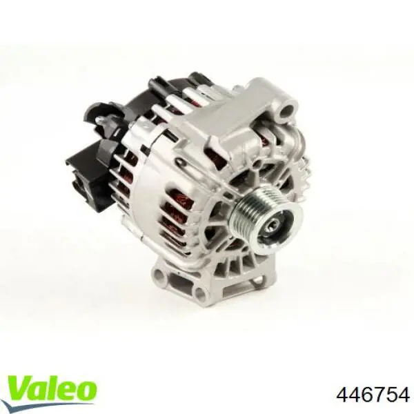 1698214 Ford alternator