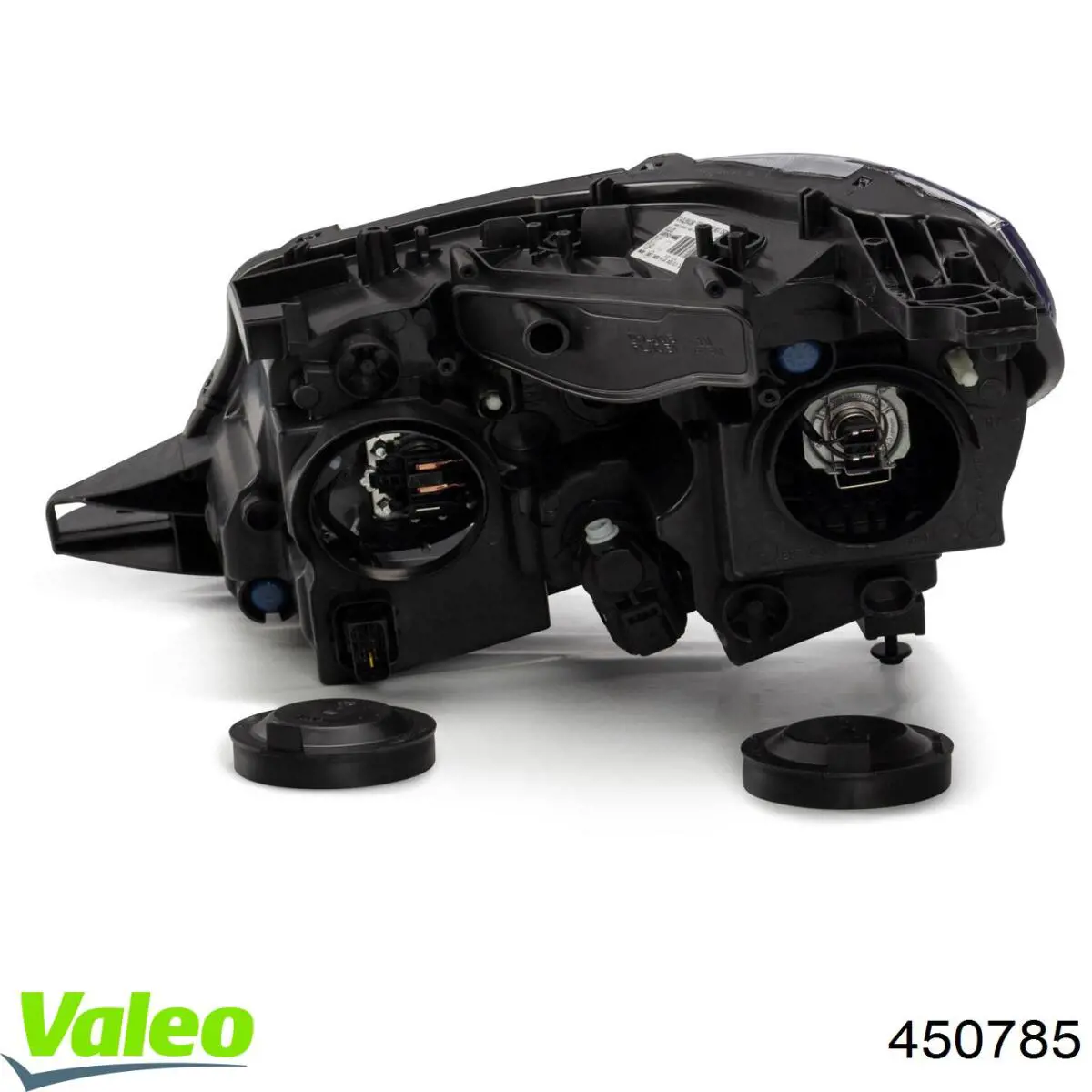 Reflektor prawy VALEO 450785 cena, od 223,52 USD