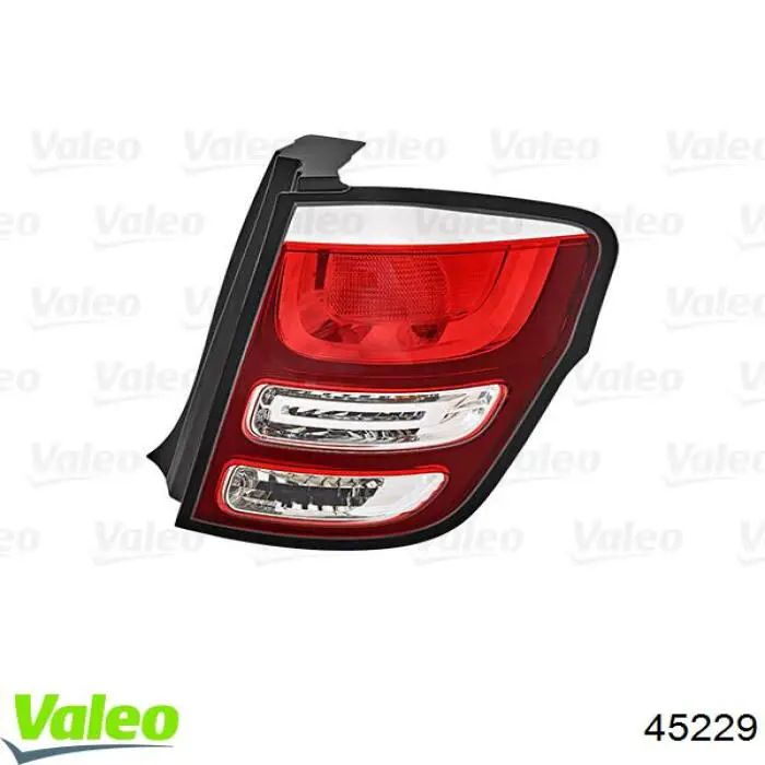 45229 VALEO Lampa zespolona tylna prawa zewnętrzna