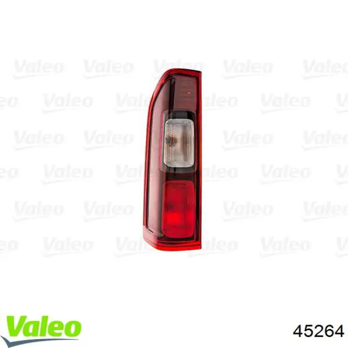Lampa zespolona tylna lewa górna Nissan/Infiniti 2655500Q0J cena, od 79,38 USD