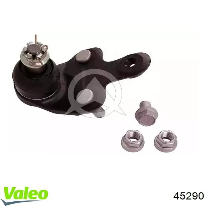 Reflektor lewy VALEO 045290 cena, od 110,18 USD