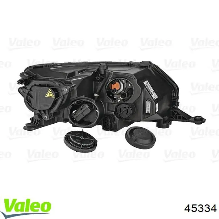 Do koszyka 5JB941015A VAG Reflektor lewy