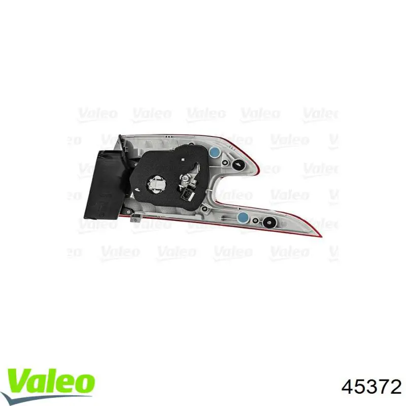 45372 VALEO Lampa zespolona tylna lewa zewnętrzna