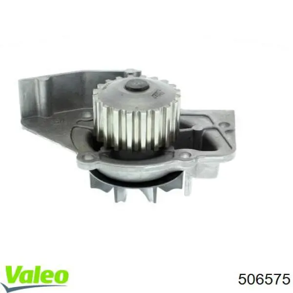 Pompa chłodząca wodna VALEO 506575 cena, od 37,39 USD