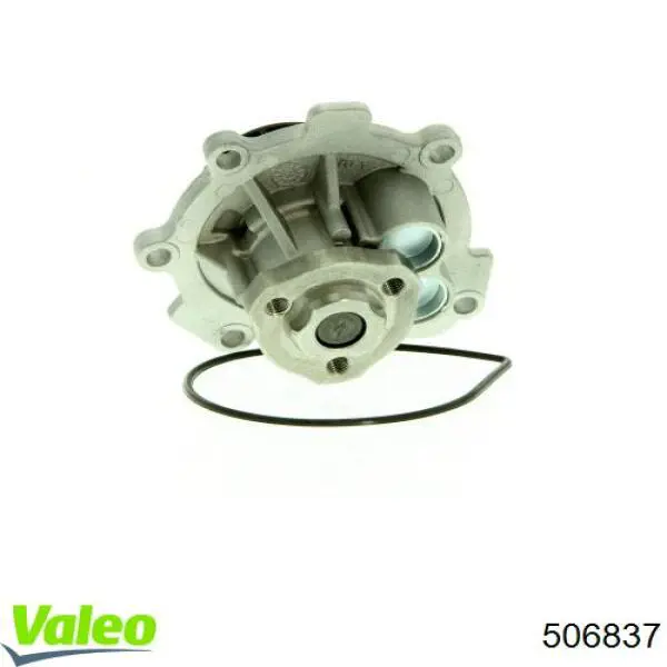 Pompa chłodząca wodna VALEO 506837 cena, od 33,00 USD