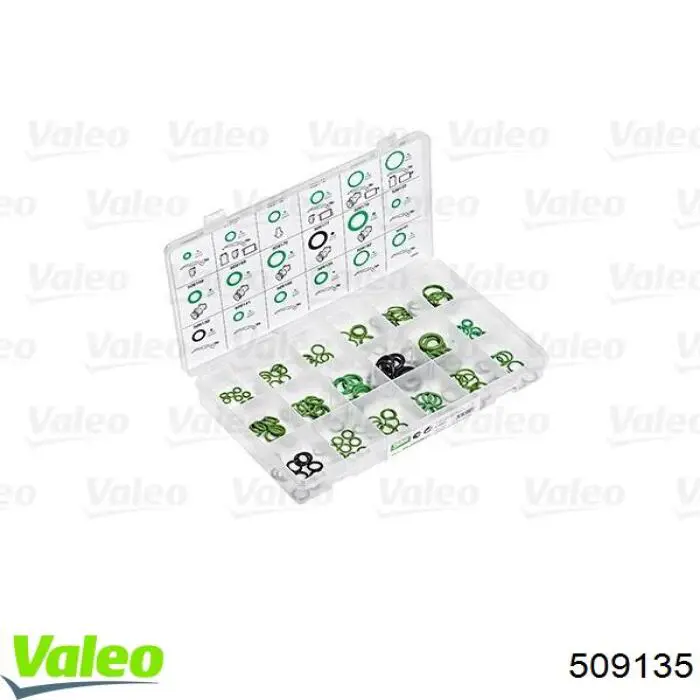 509135 VALEO Uszczelka pierścieniowa rury klimatyzacji