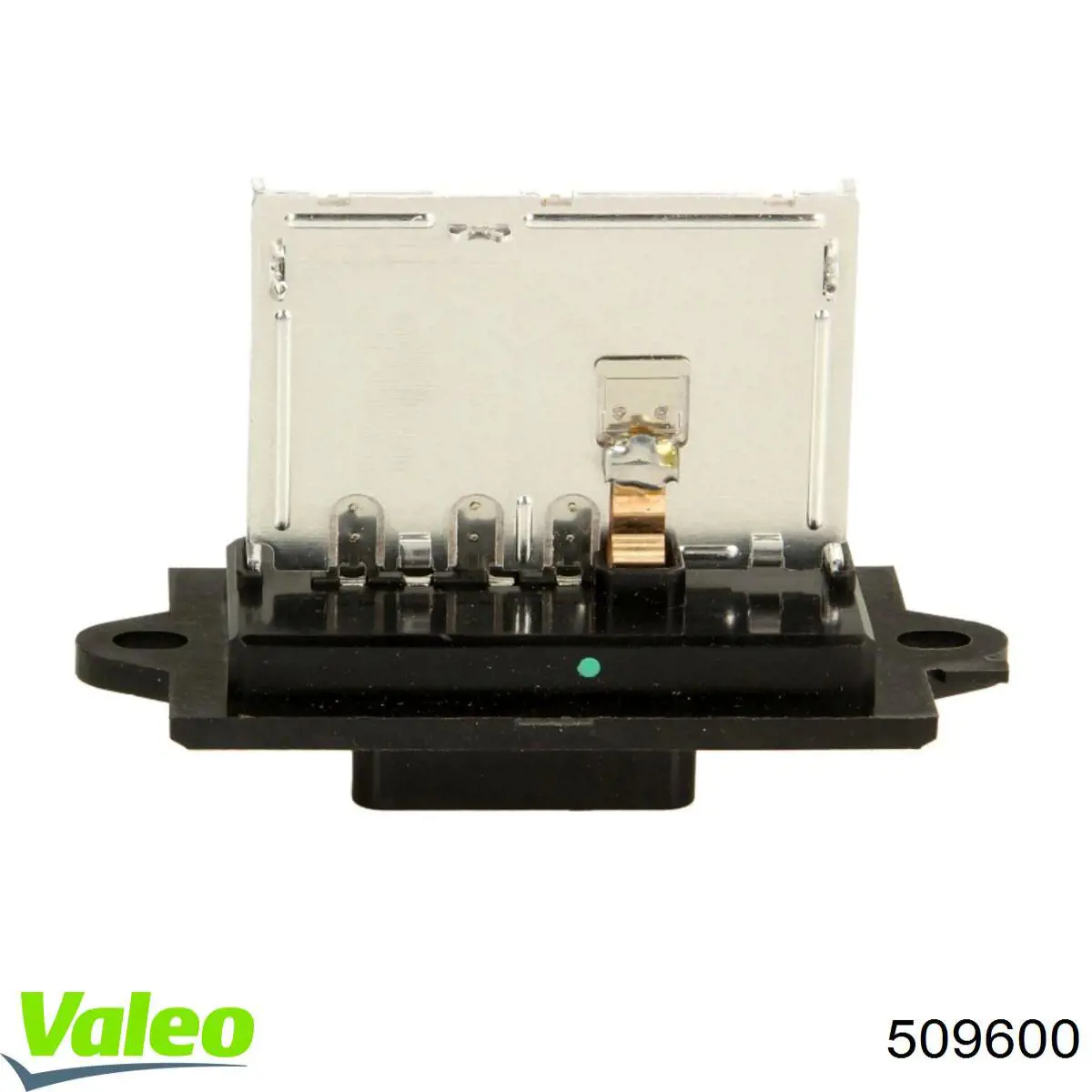 Rezystor wentylatora nagrzewnicy (ogrzewacza kabiny) VALEO 509600 cena, od 24,57 USD