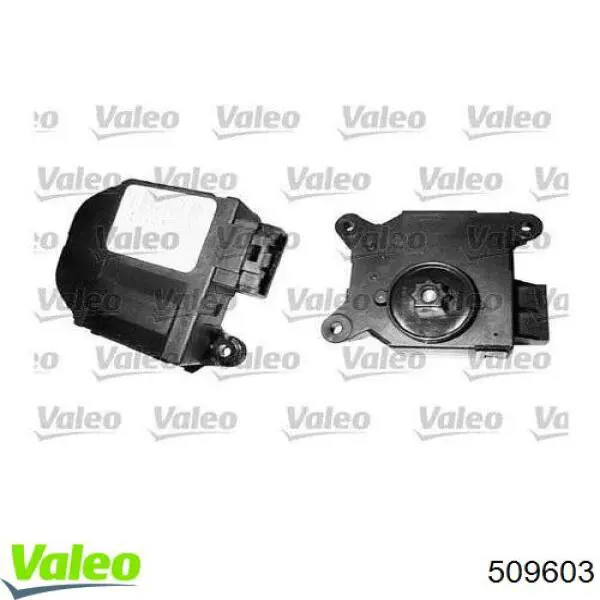 Silniczek klapy nagrzewnicy VALEO 509603 cena, od 56,26 USD