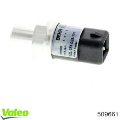 Do koszyka 509661 VALEO Czujnik ciśnienia bezwzględnego klimatyzacji