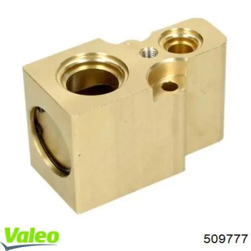 Zawór termostatyczny klimatyzacji VALEO 509777 cena, od 41,50 USD