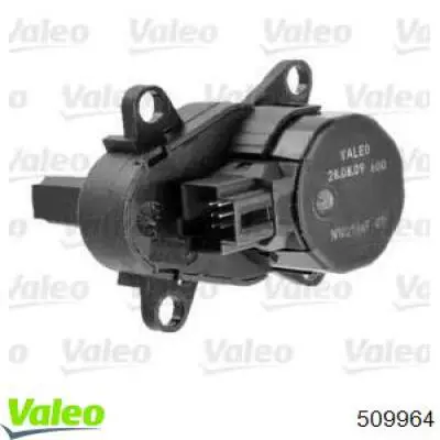 Silniczek klapy nagrzewnicy VALEO 509964 cena, od 160,68 USD