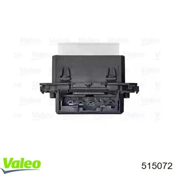 Rezystor wentylatora nagrzewnicy (ogrzewacza kabiny) Peugeot 508 I sedana (8D) (2010 - 2018) cena, od 46,03 USD