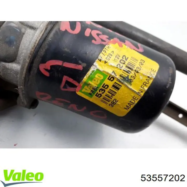  VALEO 53557202