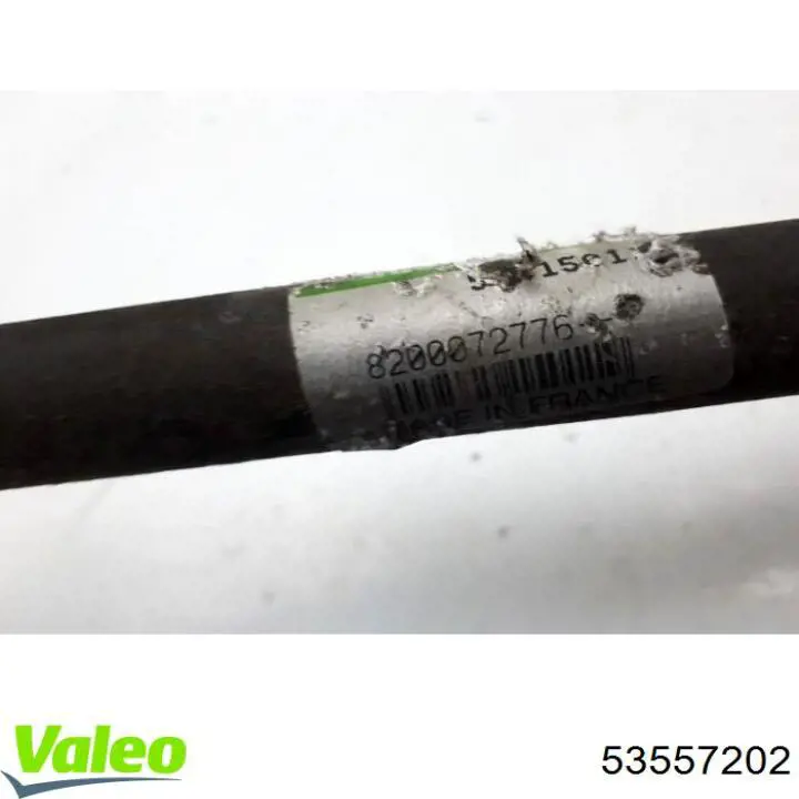 53557202 VALEO Silniczek wycieraczki szyby przedniej