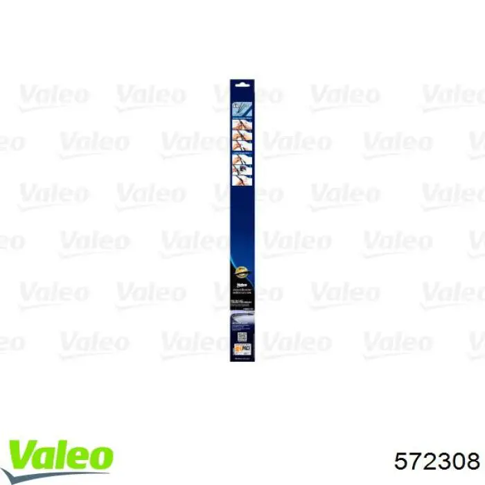 572308 VALEO Alternator