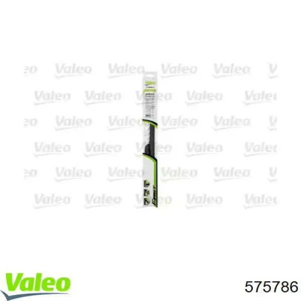 Pióro wycieraczki szyby przedniej, zestaw (2 szt.) 161067 Cargo