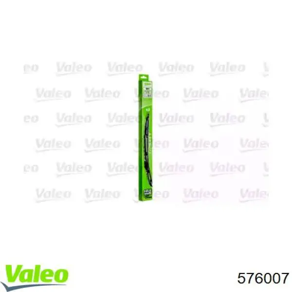 Do koszyka 576007 VALEO Pióro wycieraczki szyby przedniej, zestaw (2 szt.)