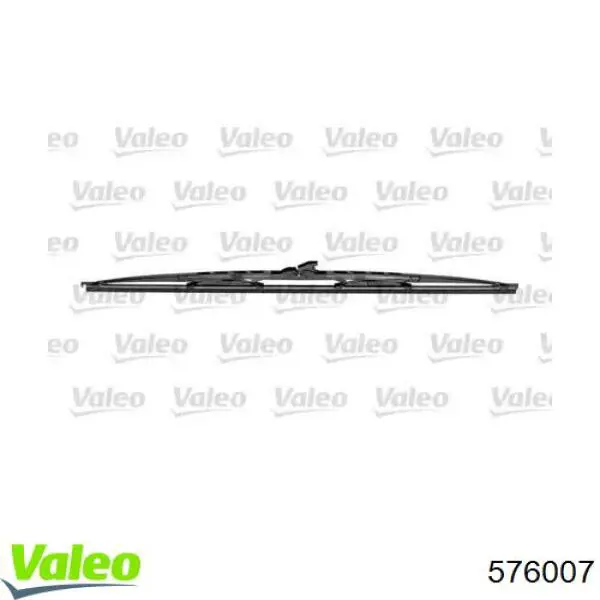 Pióro wycieraczki szyby przedniej, zestaw (2 szt.) VALEO 576007 cena, od 15,38 USD