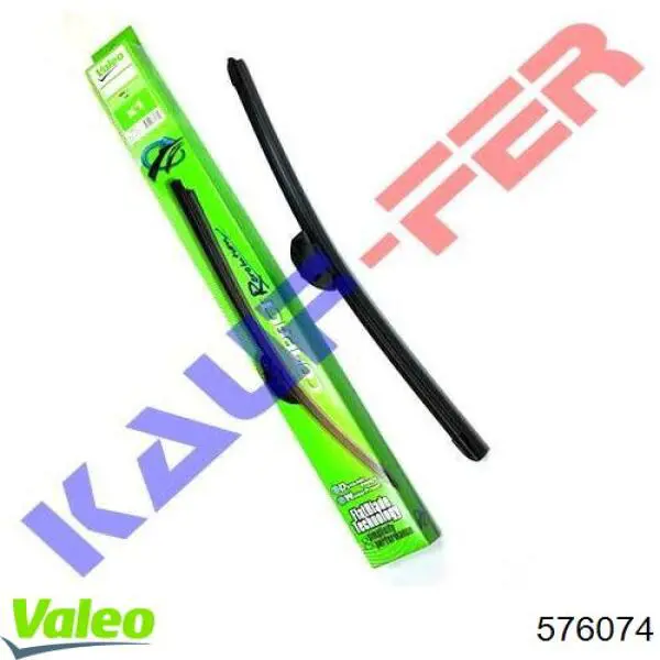 Do koszyka 576074 VALEO Pióro wycieraczki szyby przedniej pasażera
