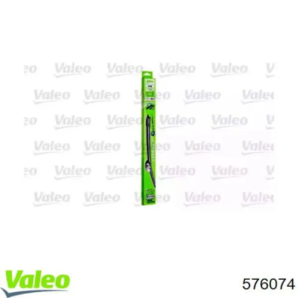 576074 VALEO Pióro wycieraczki szyby przedniej pasażera