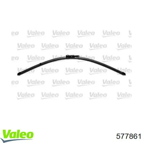 Pióro wycieraczki szyby przedniej, zestaw (2 szt.) 5801607103 Iveco