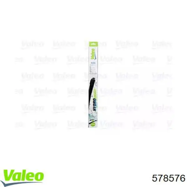 Do koszyka 32341321 Volvo Pióro wycieraczki szyby przedniej kierowcy