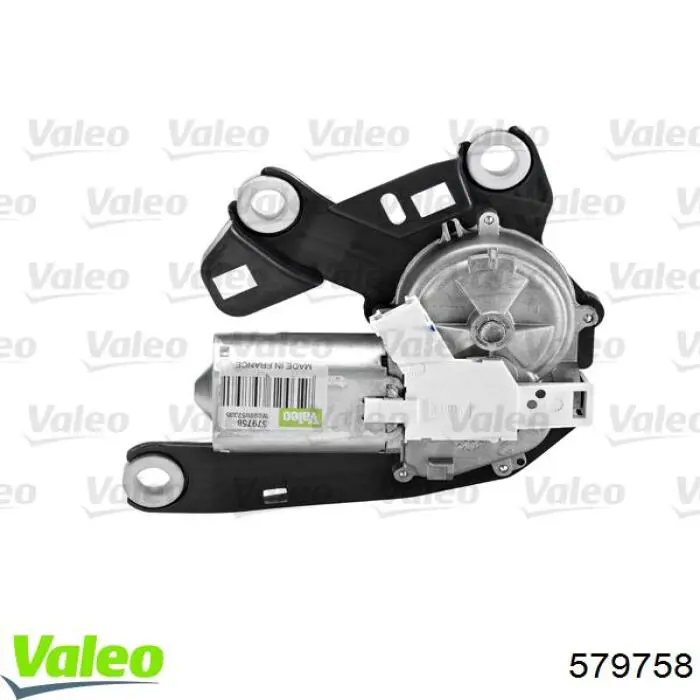 Do koszyka 9840123680 Peugeot/Citroen Silniczek wycieraczki tylnej szyby