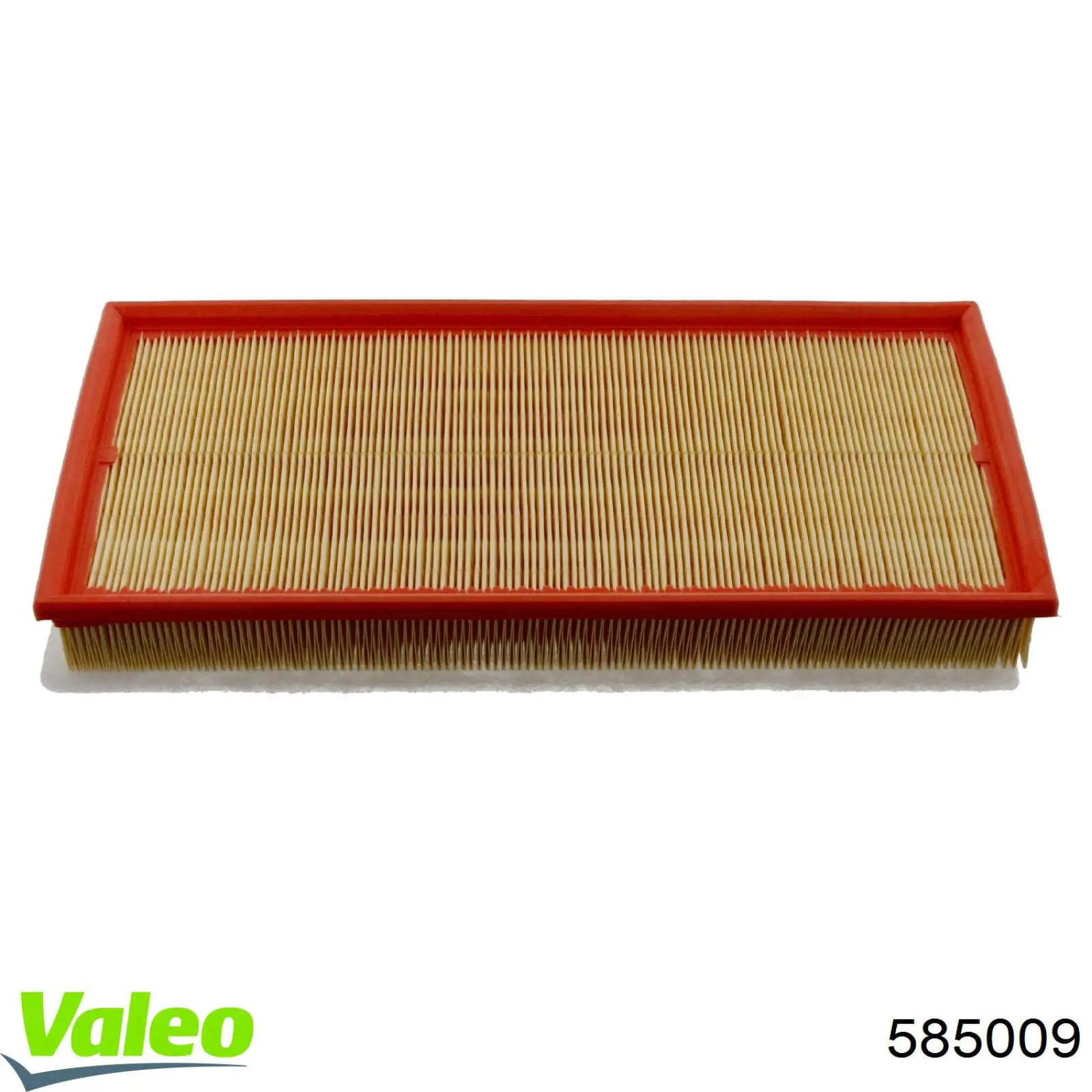 Filtr powietrza 585009 VALEO