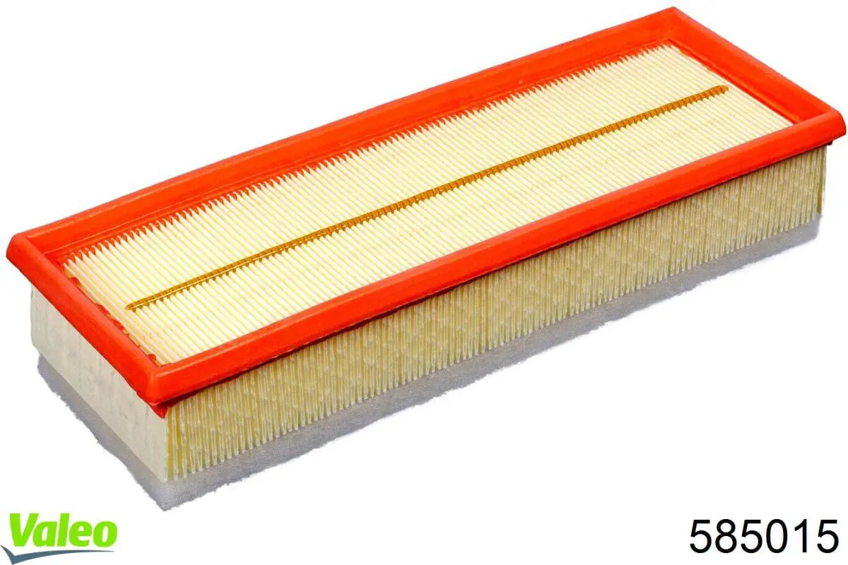 Filtr powietrza 585015 VALEO
