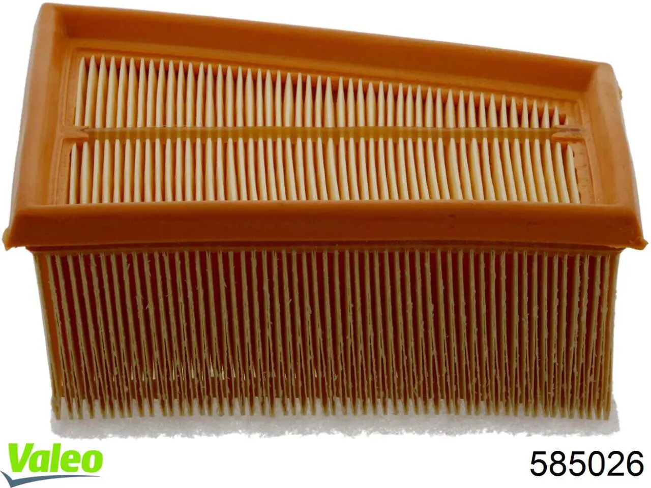 Filtr powietrza VALEO 585026 cena, od 7,68 USD