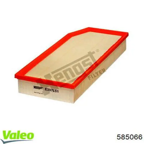 Filtr powietrza 585066 VALEO