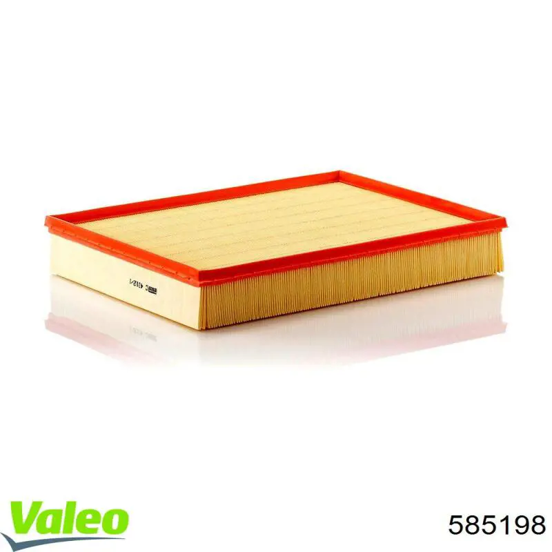 585198 VALEO Filtr powietrza