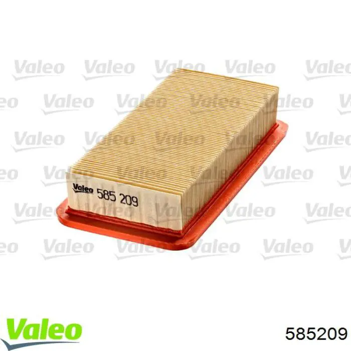 585209 VALEO Filtr powietrza