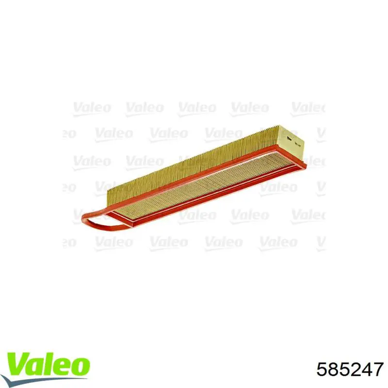 585247 VALEO filtr powietrza