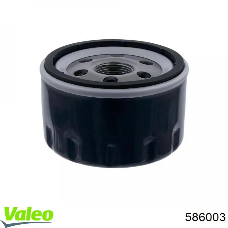 Do koszyka 586003 VALEO Filtr oleju