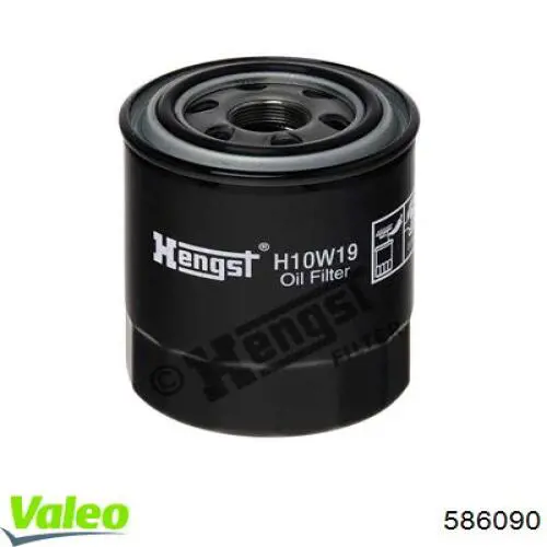 Filtr oleju VALEO 586090 cena, od 12,96 USD