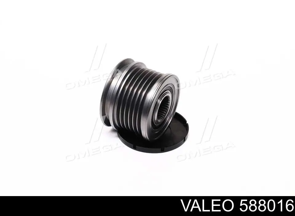 Koło pasowe alternatora VALEO 588016 cena, od 34,47 USD